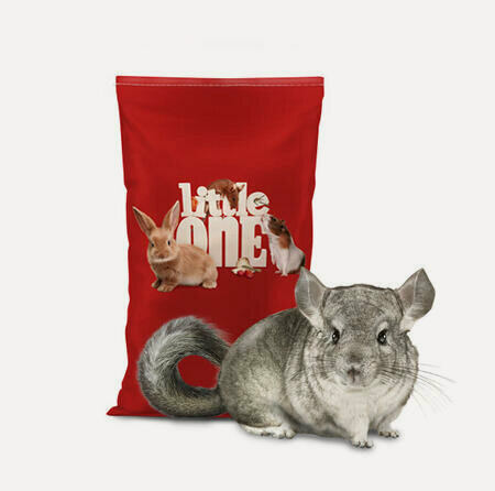 Изображение товара LITTLE ONE 15 кг корм для шиншилл