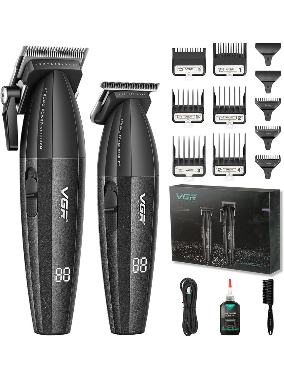 Электробритва VGR V-640