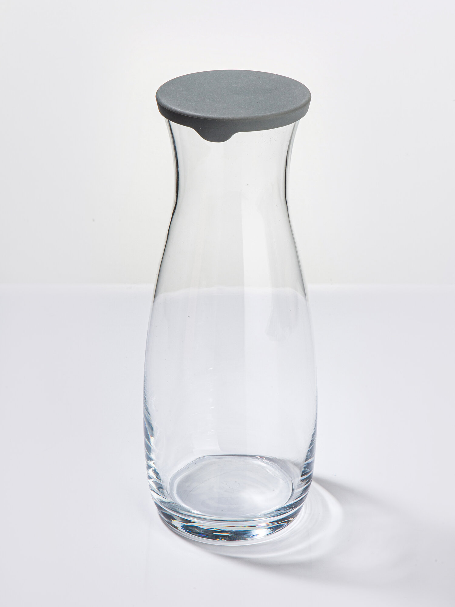 Декантер "Амфора" 1180 мл с силиконовой крышкой, Pasabahce, стекло — фото 1