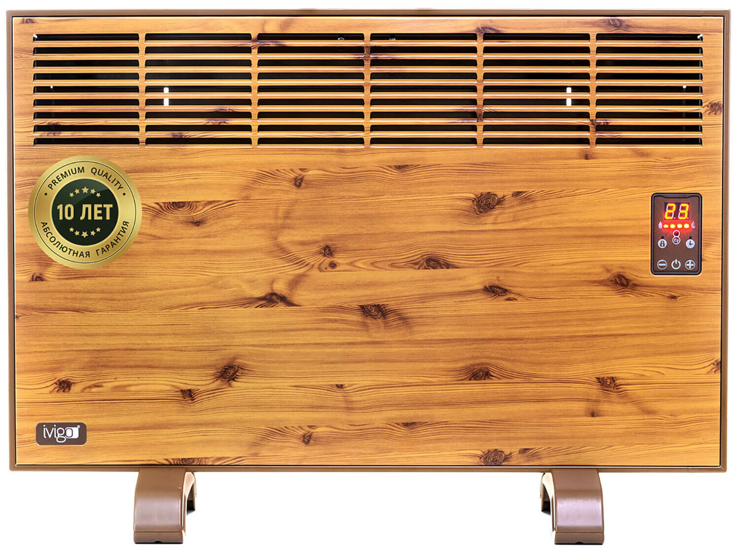 Конвектор iVigo EPK4570E15 дерево (23105)