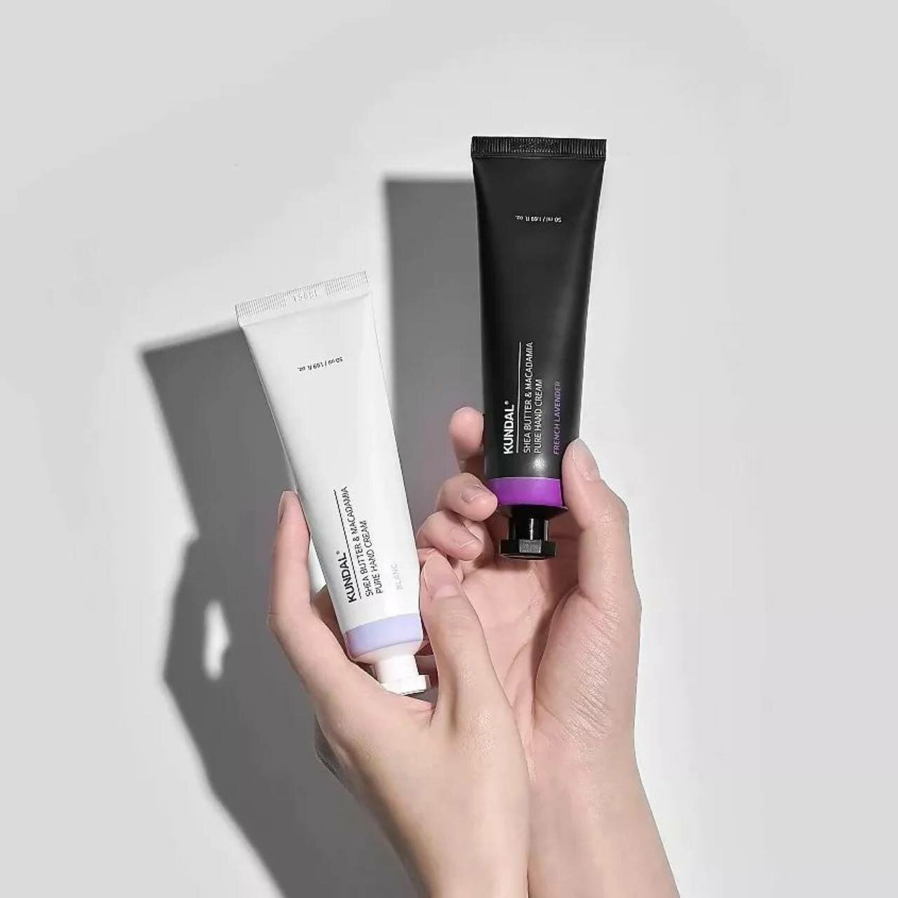 Крем для рук KUNDAL "Jasmine woody", защита и питание, бархатная мягкость