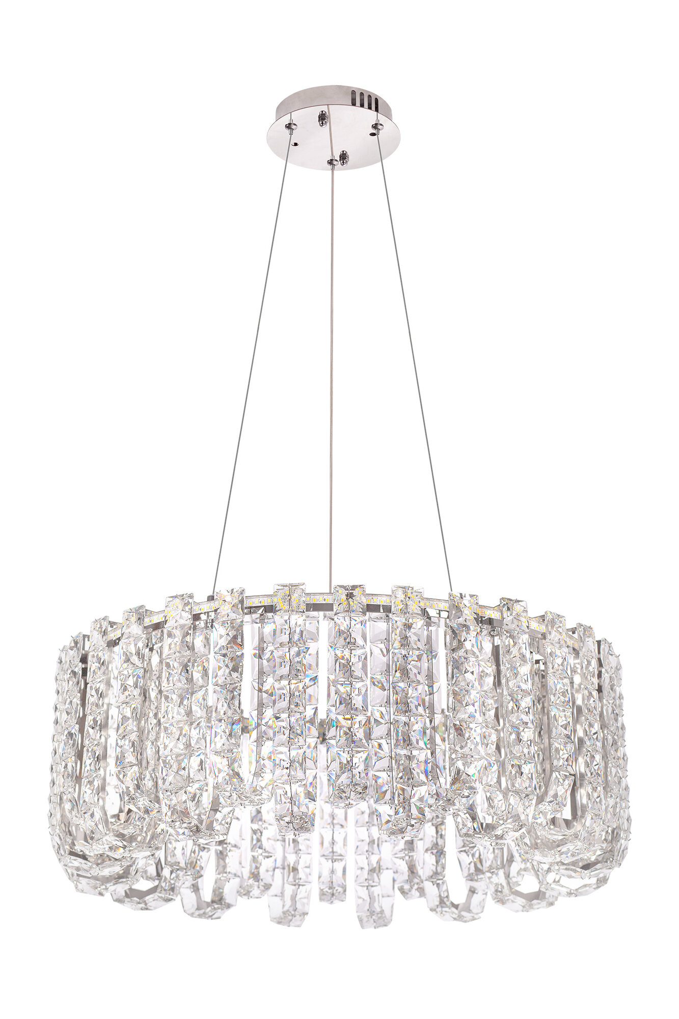 Люстра Mak-inteior Vortix D500