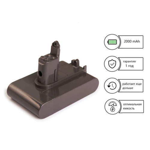 Аккумулятор Run Energy для пылесоса Dyson (Type B)