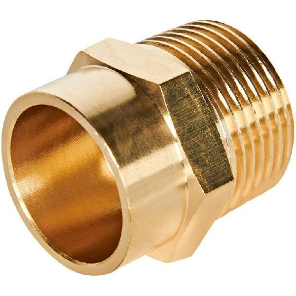 Ниппель переходной пайка НР 28х11/4