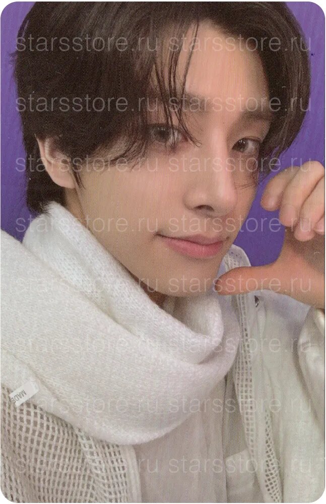 Фотокарта Jake Enhypen Romance Untold -daydream- (weverse shop)