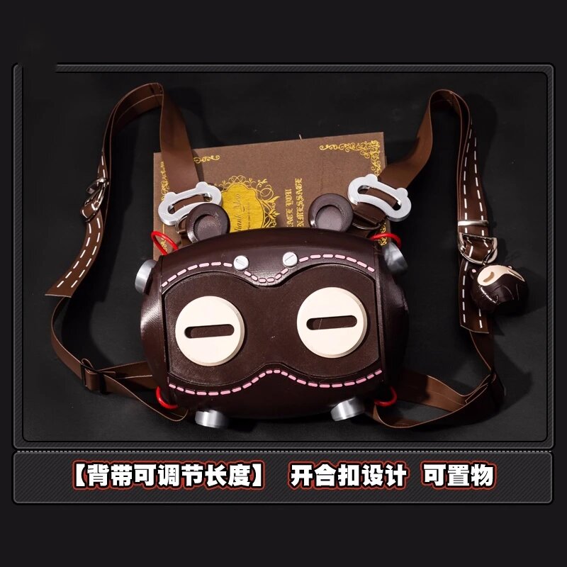 Комплект одежды Zenless Zone Zero