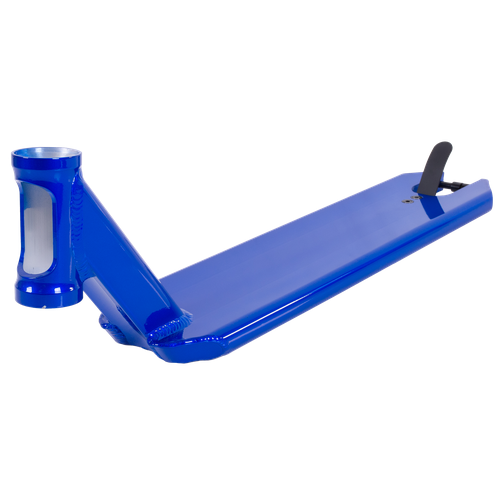 Дека для самоката Provokator 50x12cm алюминий dark blue