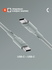 Кабель COMMO Range Cable USB-C - USB-C