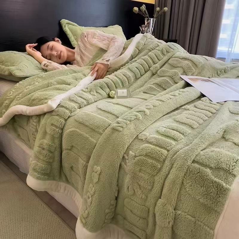 Флисовое одеяло, двухслойный плед, плотный плед, флис, зимний плед, одеяло, покрывало