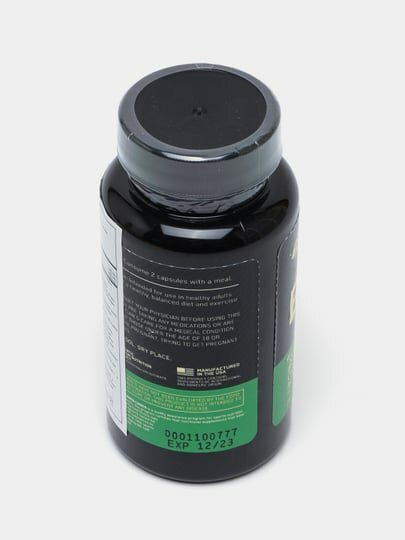 Аминокислоты BCAA Optimum Nutrition, 60 капсул — фото 1