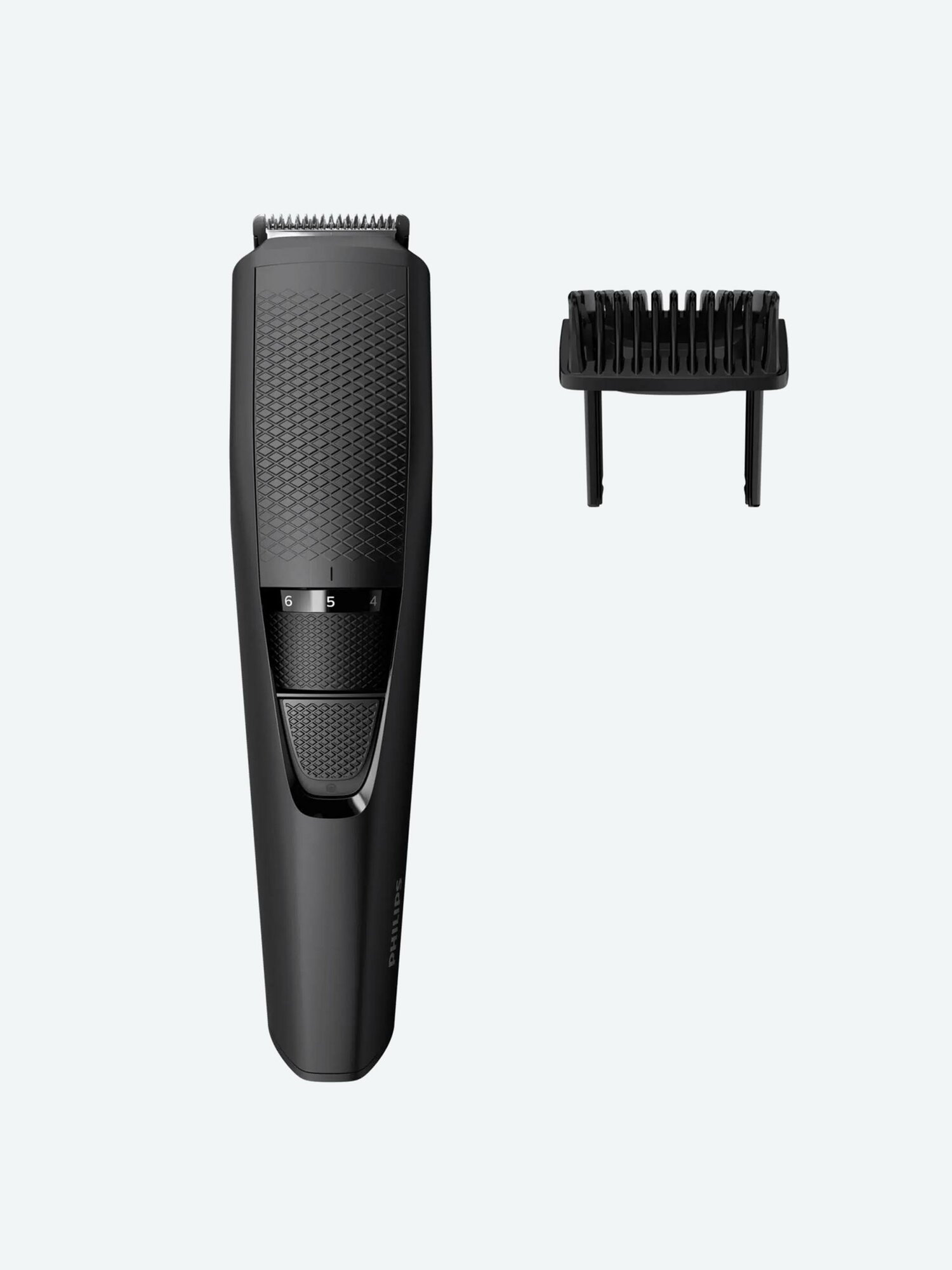 Триммер для волос PHILIPS BT3208, для бороды и волос, нержавеющая сталь — фото 1