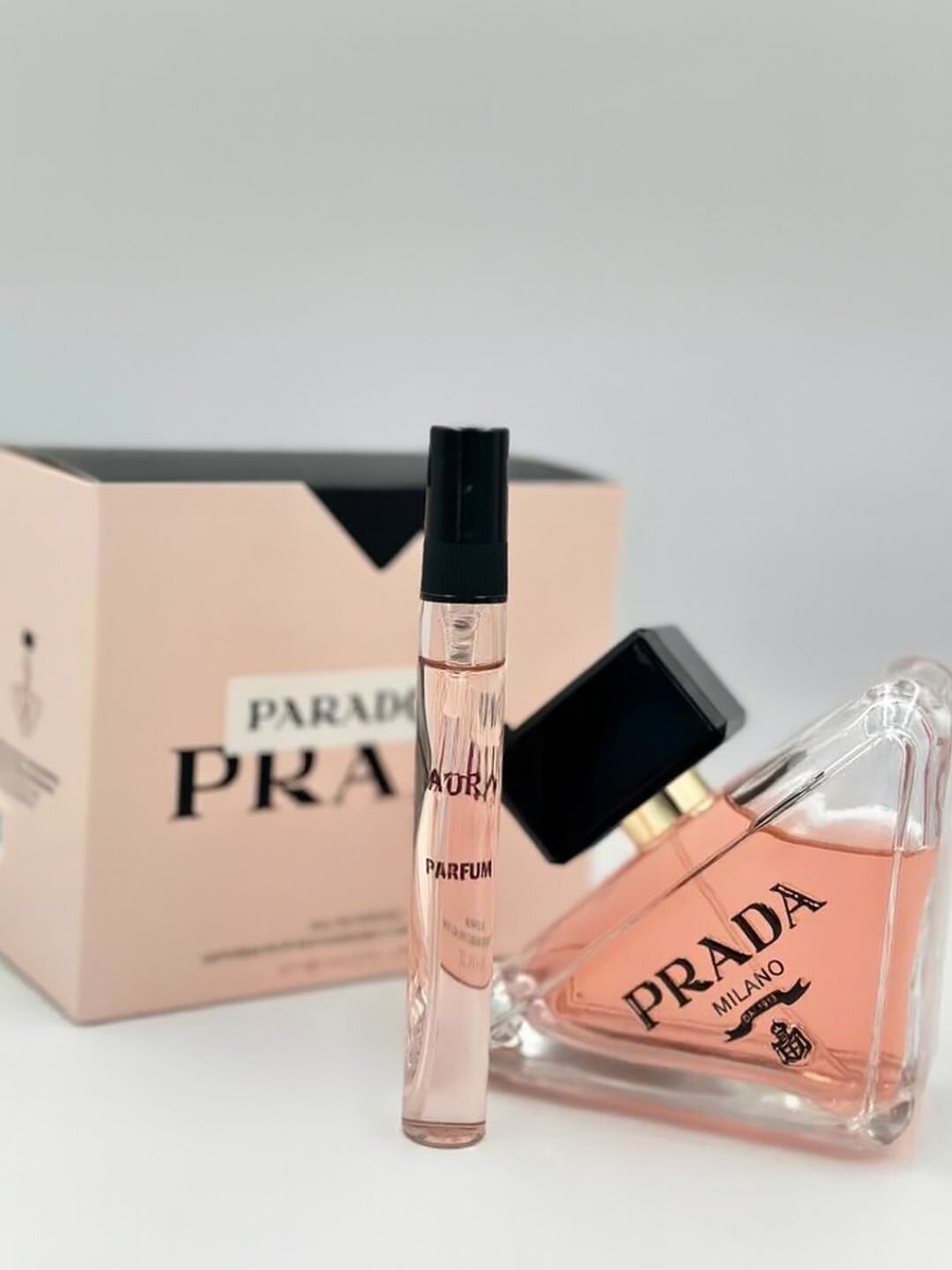 Духи для женщин, духи Prada Paradoxe Prada для женщин, летний осенний распив парфюм5ml