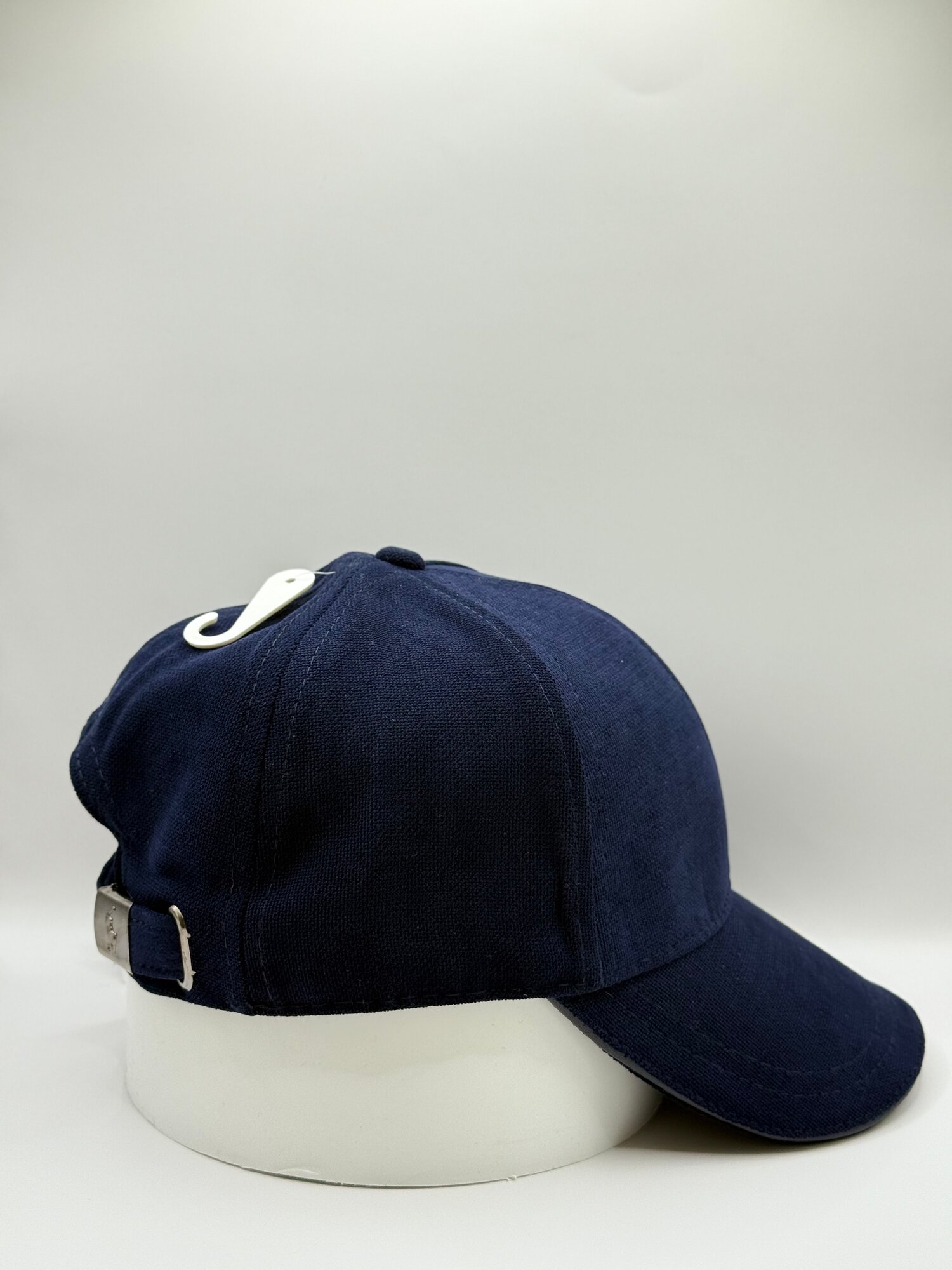 Кепка POLO кепка для мужчин и женщин, размер OneSize, темно-синий — фото 1