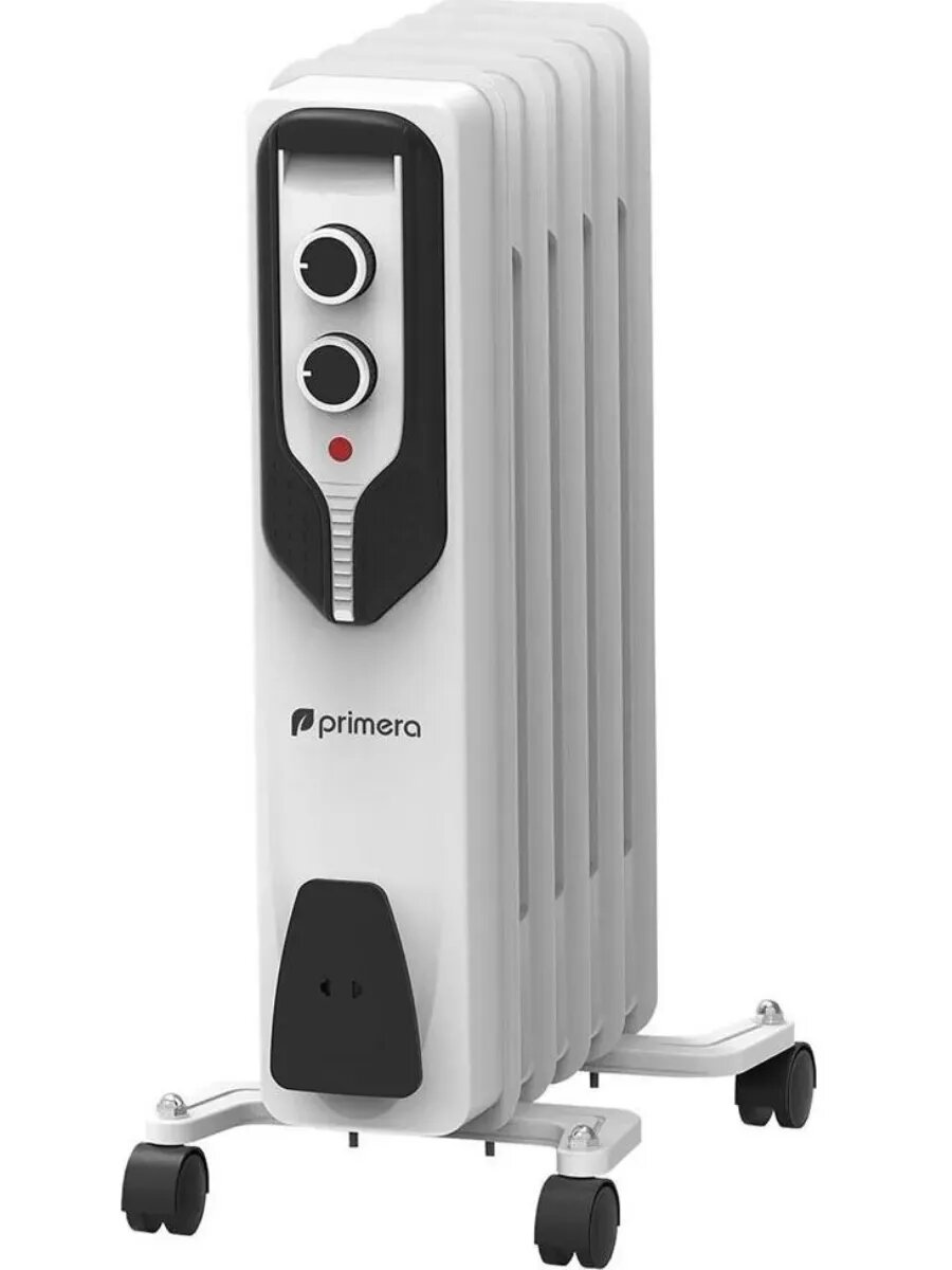 Масляный обогреватель ORP-510-HMC 5 секций 1000 Вт