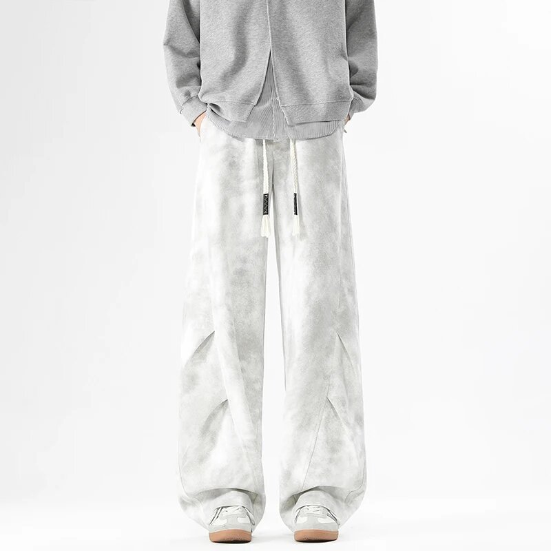 Брюки горнолыжные  размер 3XL серый