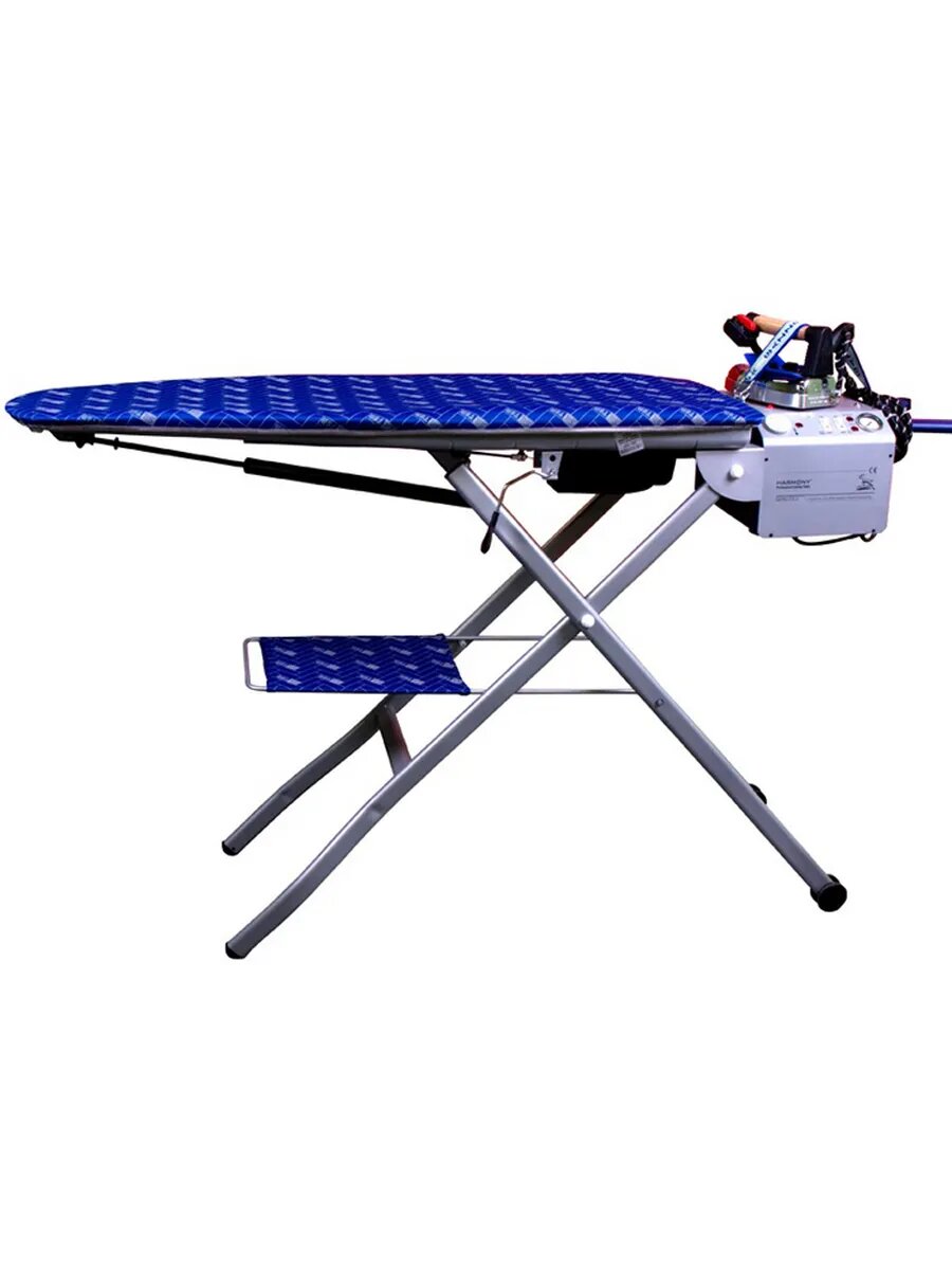 Гладильная система Silter Super Mini 2135A 1200*400 складная с парогенератором
