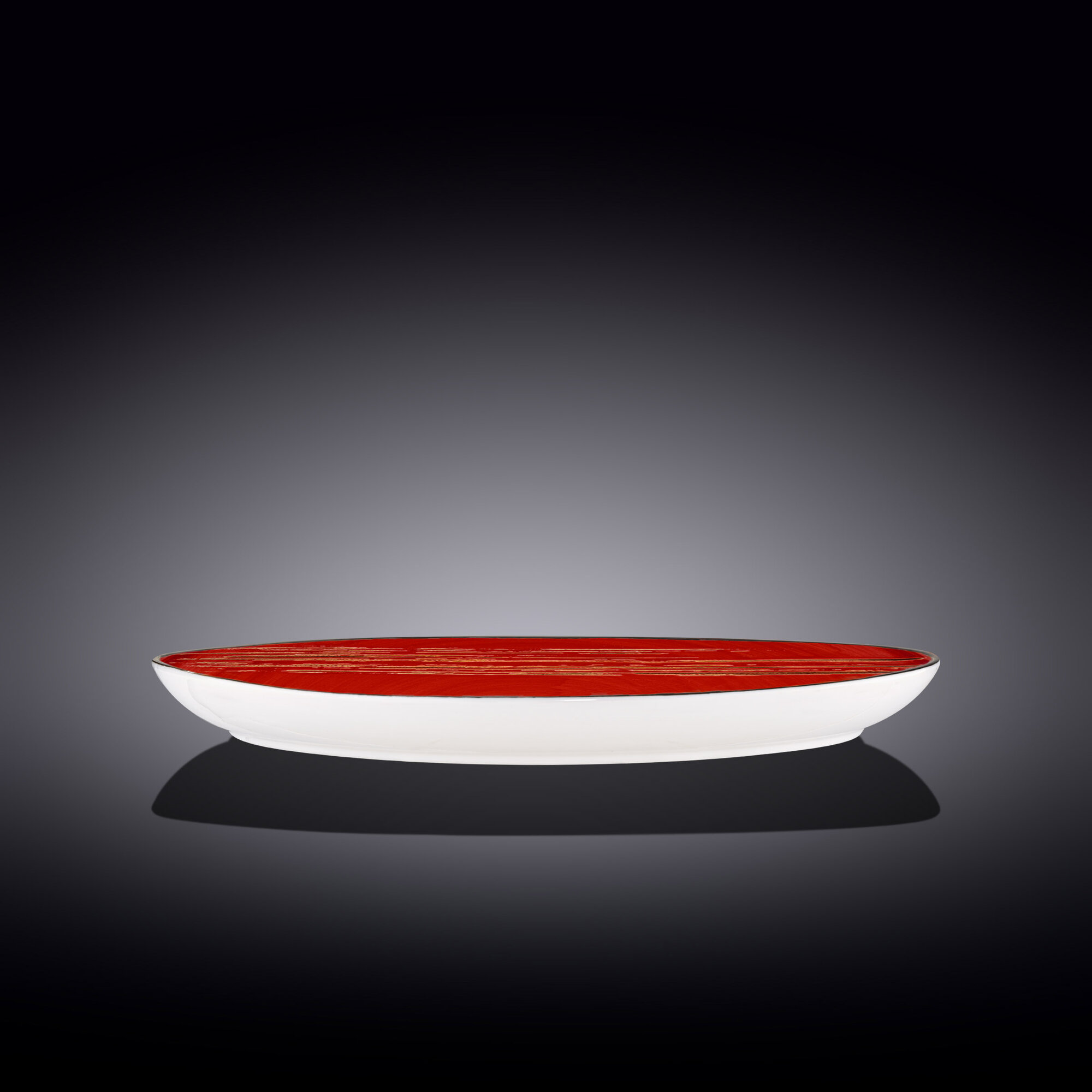 Блюдо в форме камня 33x24,5 см WL‑668242/A — фото 1