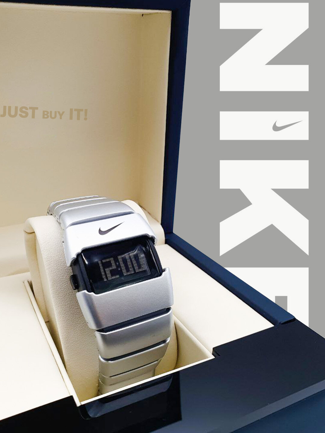 Наручные часы NIKE 120