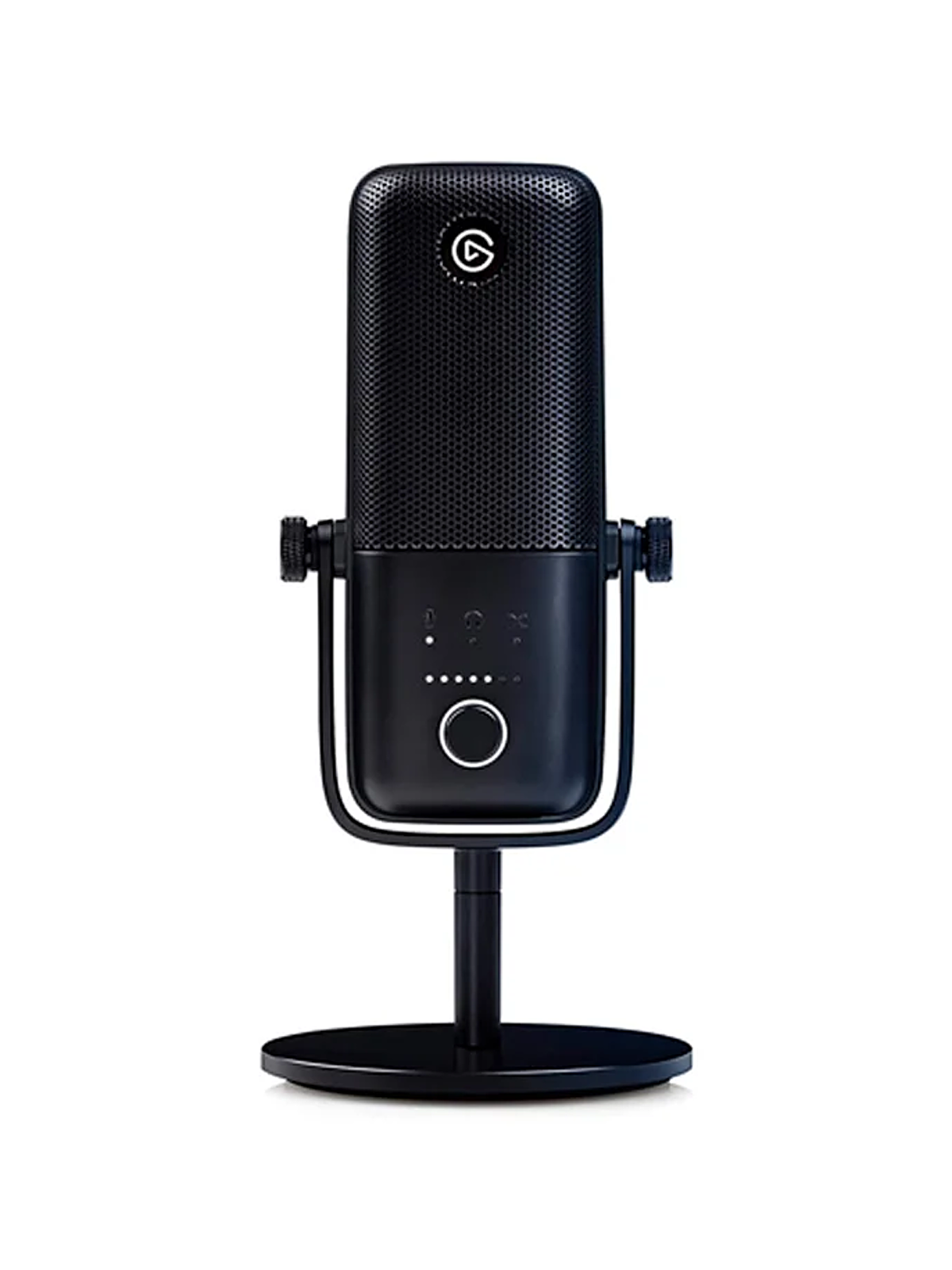 Микрофон Elgato Wave 3 (Black) для записи голоса, стриминга и подкастов