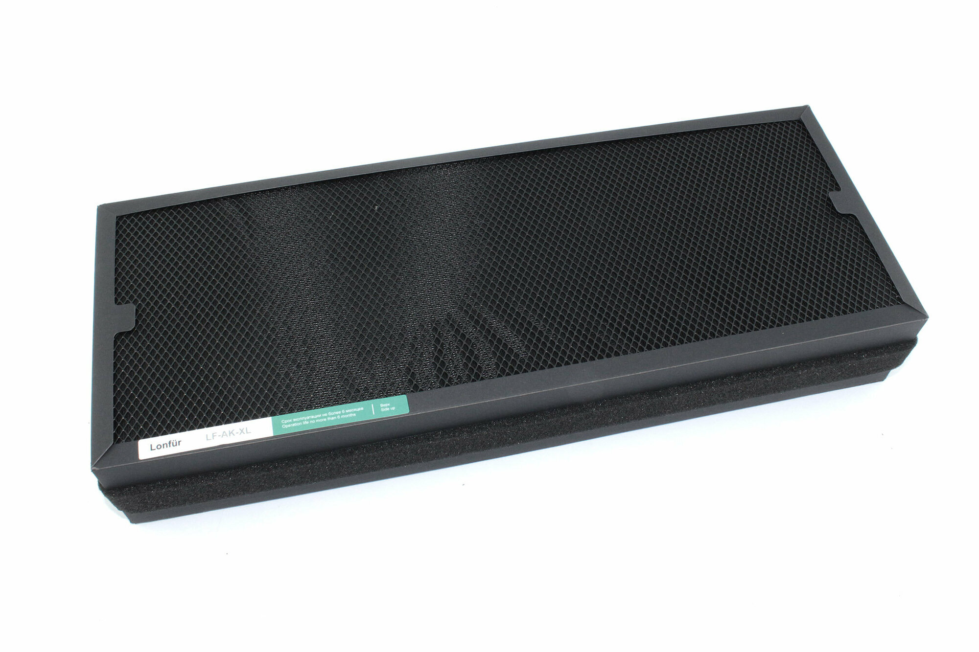Усиленный адсорбционно-каталитический фильтр Lonfur LF-АК-XL для Tion Бризер 3S