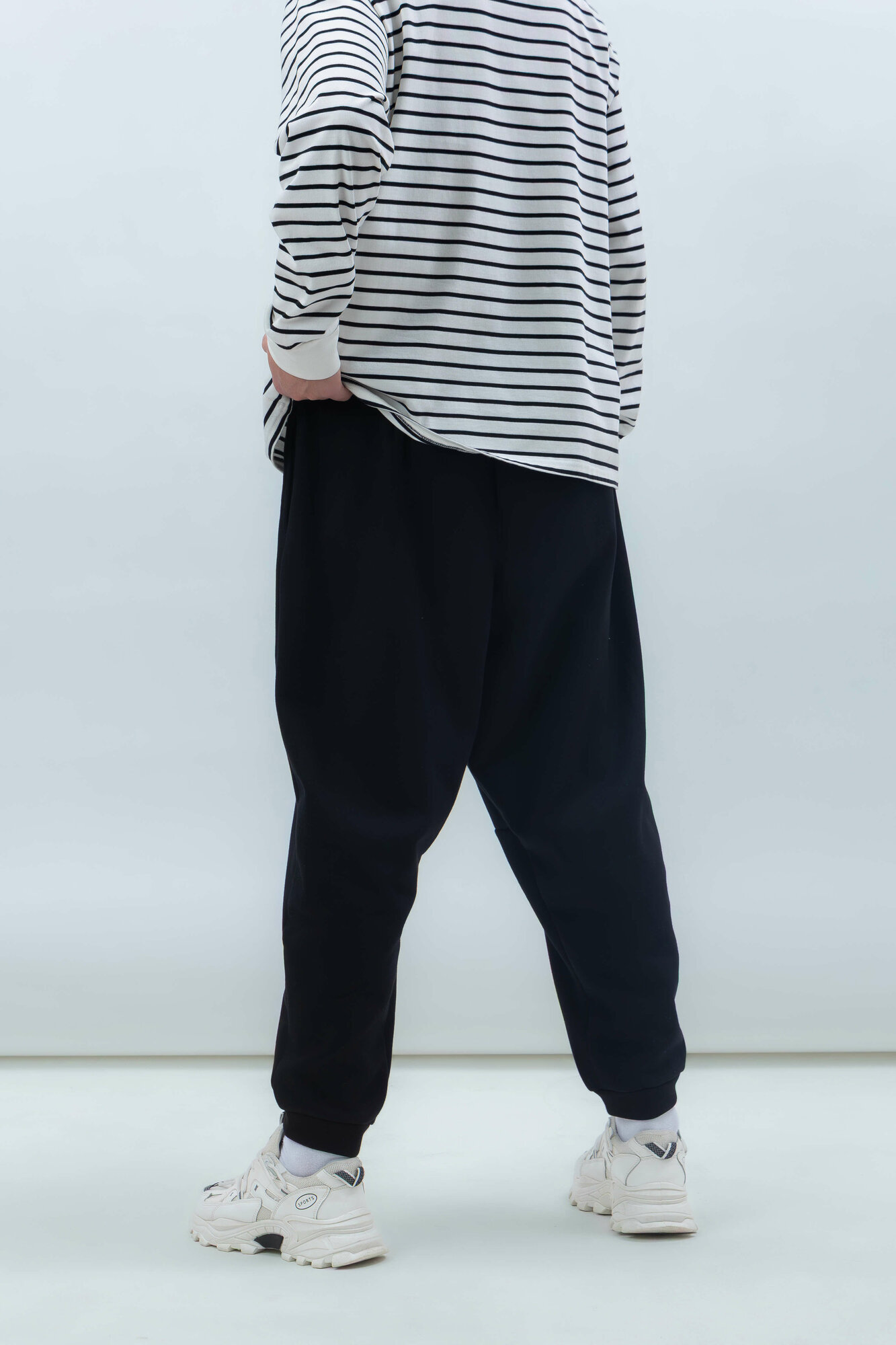 Брюки спортивные TERRA PRO, размер XL, black — фото 1