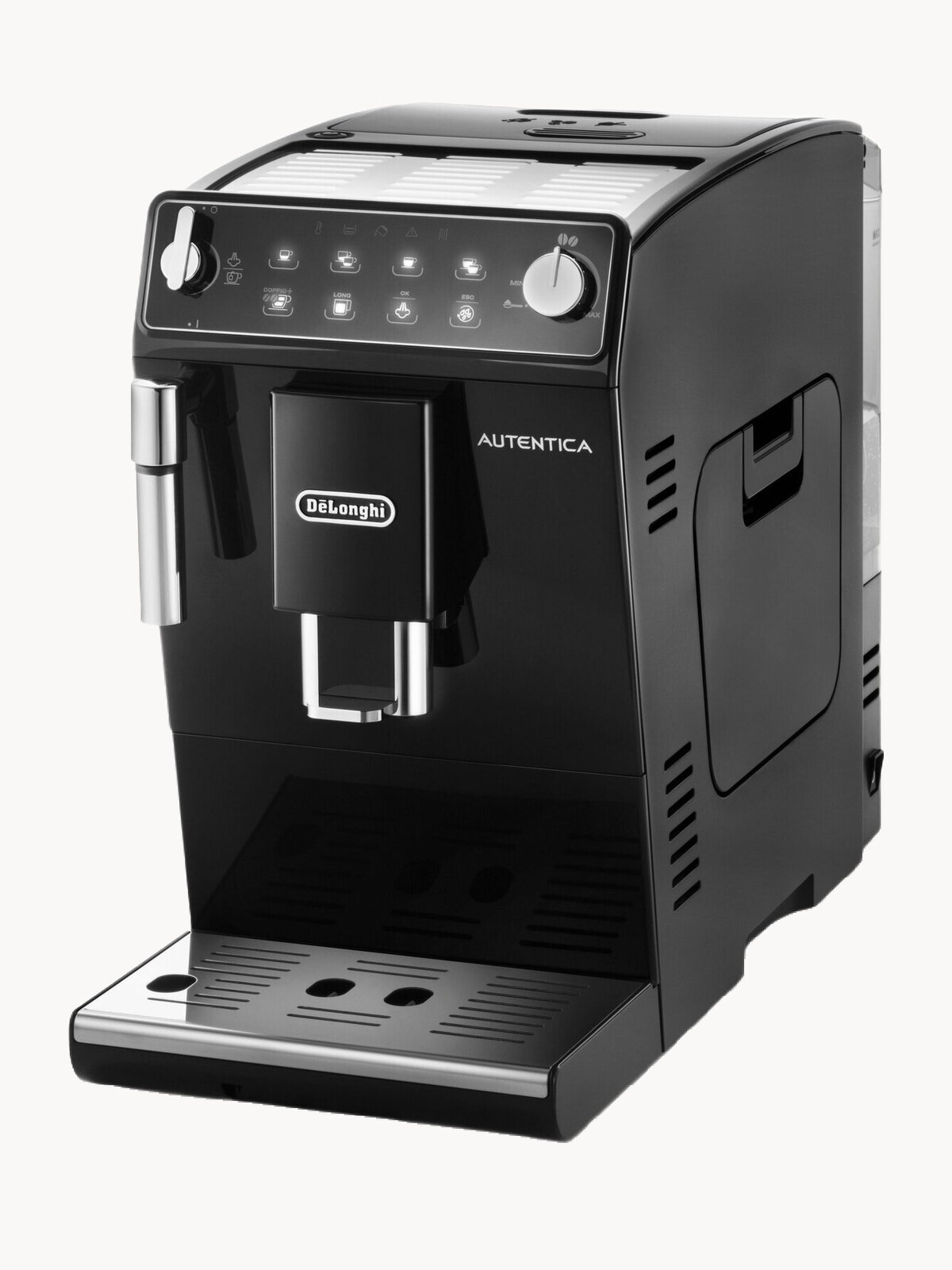 Автоматическая кофемашина DeLonghi ETAM29.510. B Autentica черный 1450 Вт