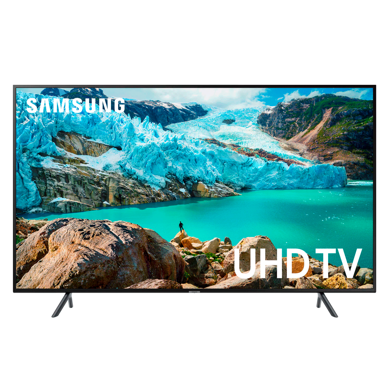 Телевизор Samsung UE43U8000FUXUZ, 43", 1080 HD, Android, Wi-Fi
