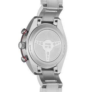 Наручные часы TISSOT, серебряный, белый — фото 1