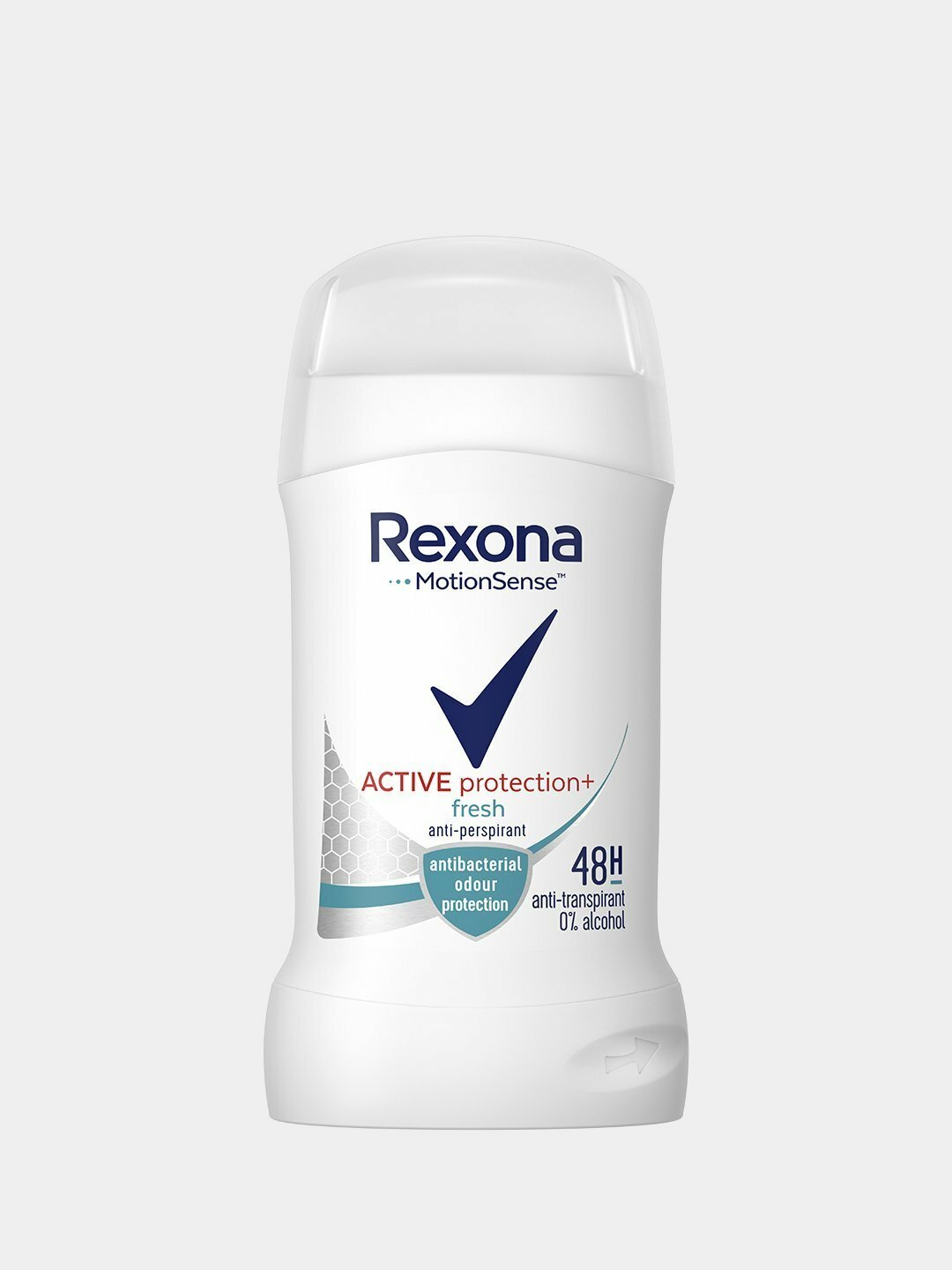 Дезодорант-антиперспирант для женщин Rexona Active Protect+Fresh/Aloe Vera, 40 мл — фото 1