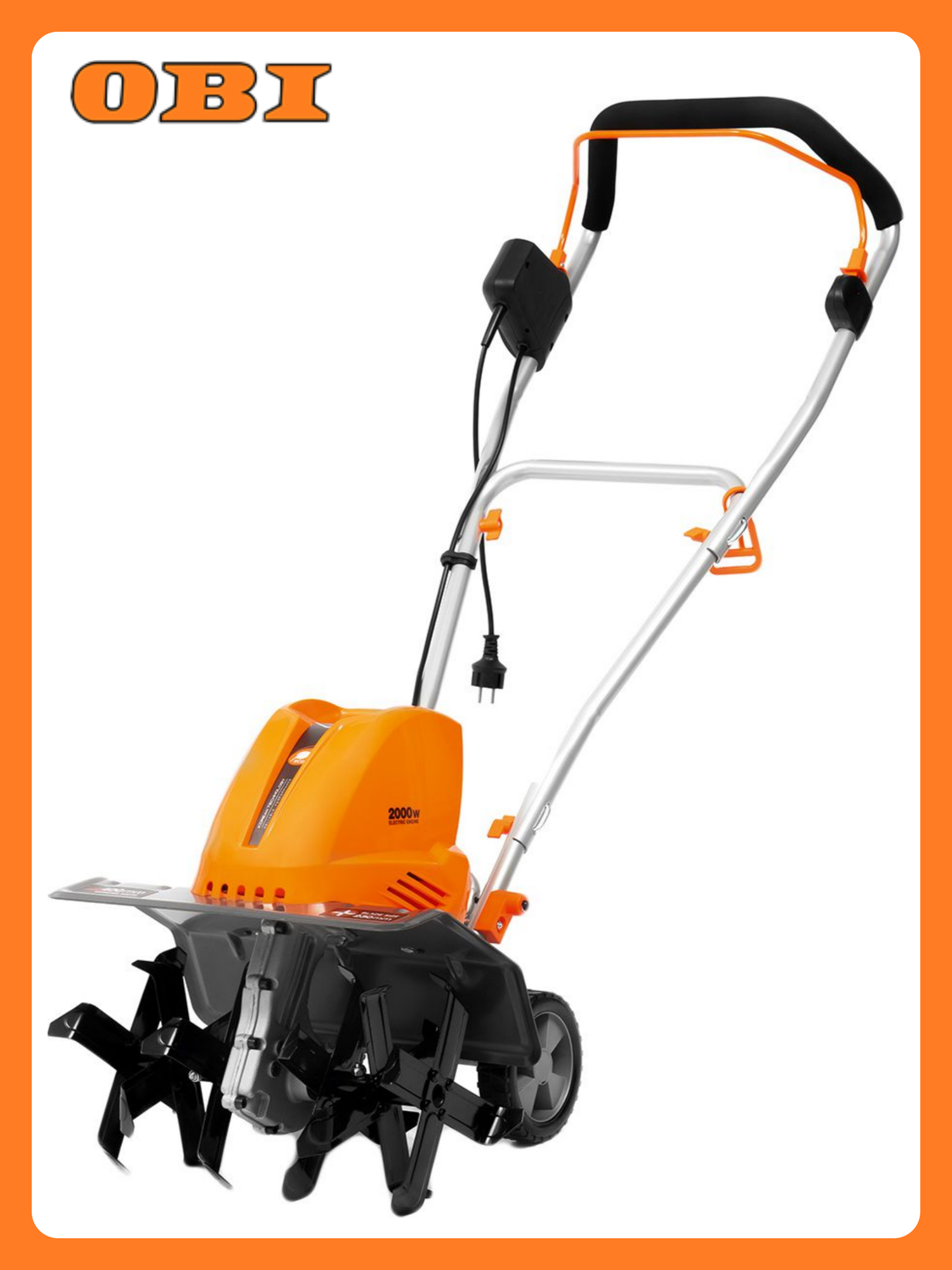 Культиватор DAEWOO 