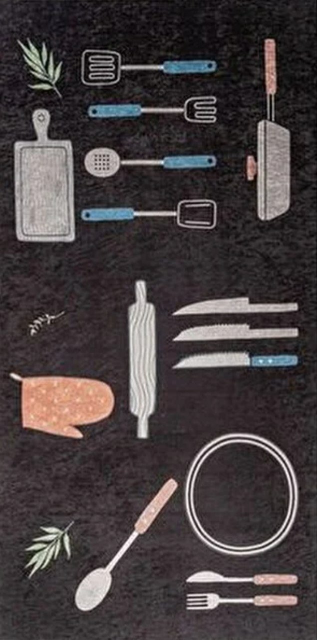 Кухонный коврик — фото 1