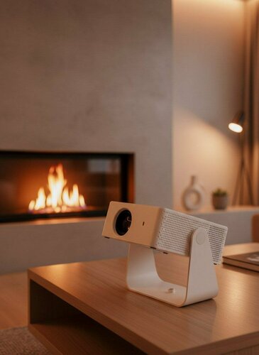 Изображение товара Проектор для фильмов Т1_PRO Premium 2026, мини проектор