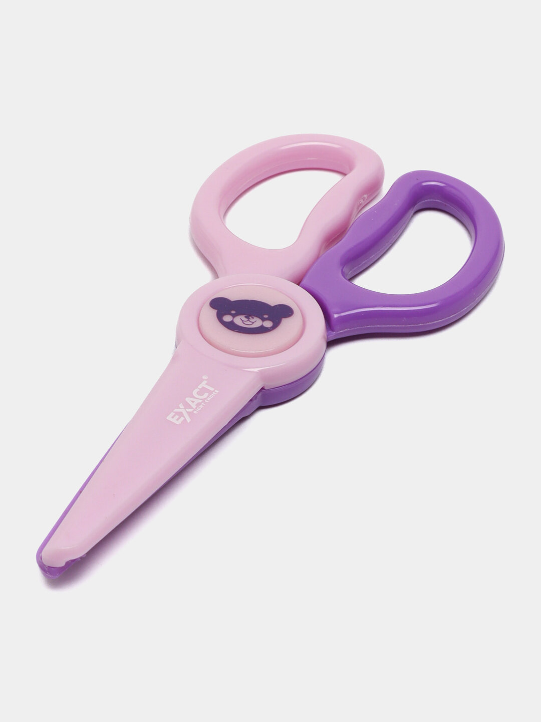 Ножницы детские Exact - Фиолетовый
