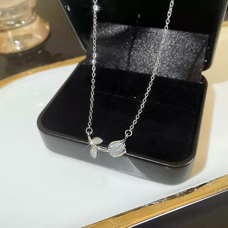 Комплект бижутерии: цепь на тело, подвеска