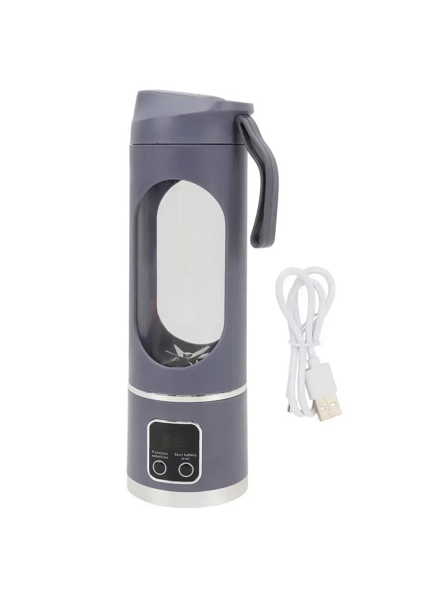 Блендер для смузи и коктейлей