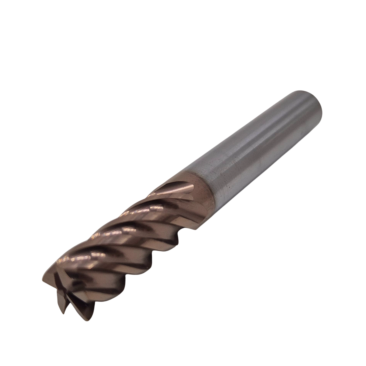 Фреза концевая 10X25XD10X75мм 45гр. Z5, VHM-TiAlSIN Partner (Серия 306)