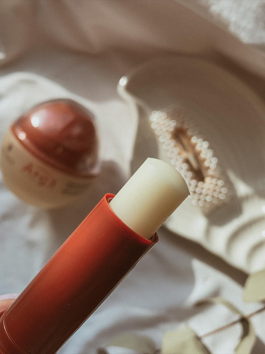 Стик для губ защитный с аргановым маслом Nature's Arga, 5,7мл — фото 1