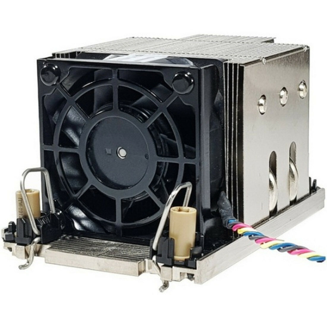 Кулер Ablecom SP3, AMD Epyc, 2U, Active, 245~290W - фото №1