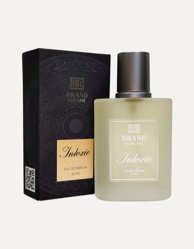 Изображение товара Парфюмерная вода BRAND Perfume Intoxic, древесный аромат, 30 мл