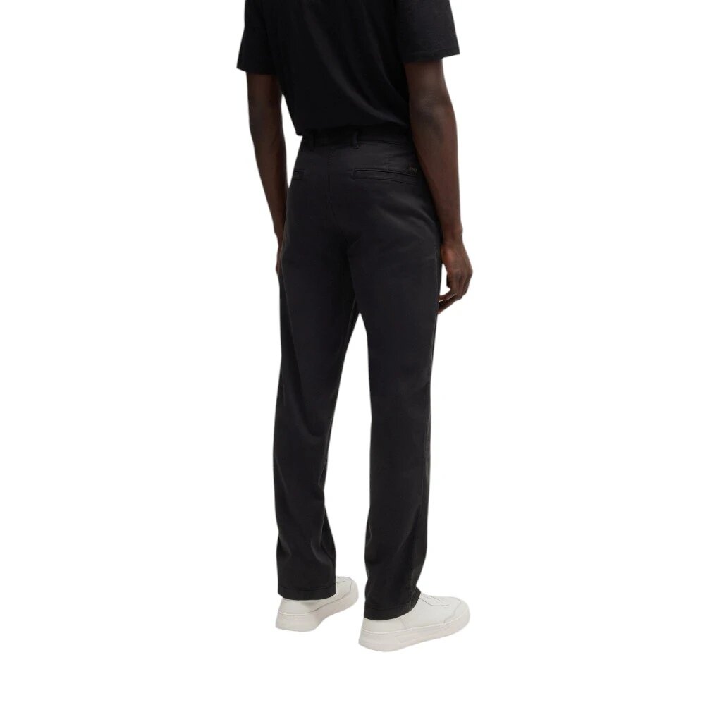 Брюки BOSS, размер 33, черный — фото 1