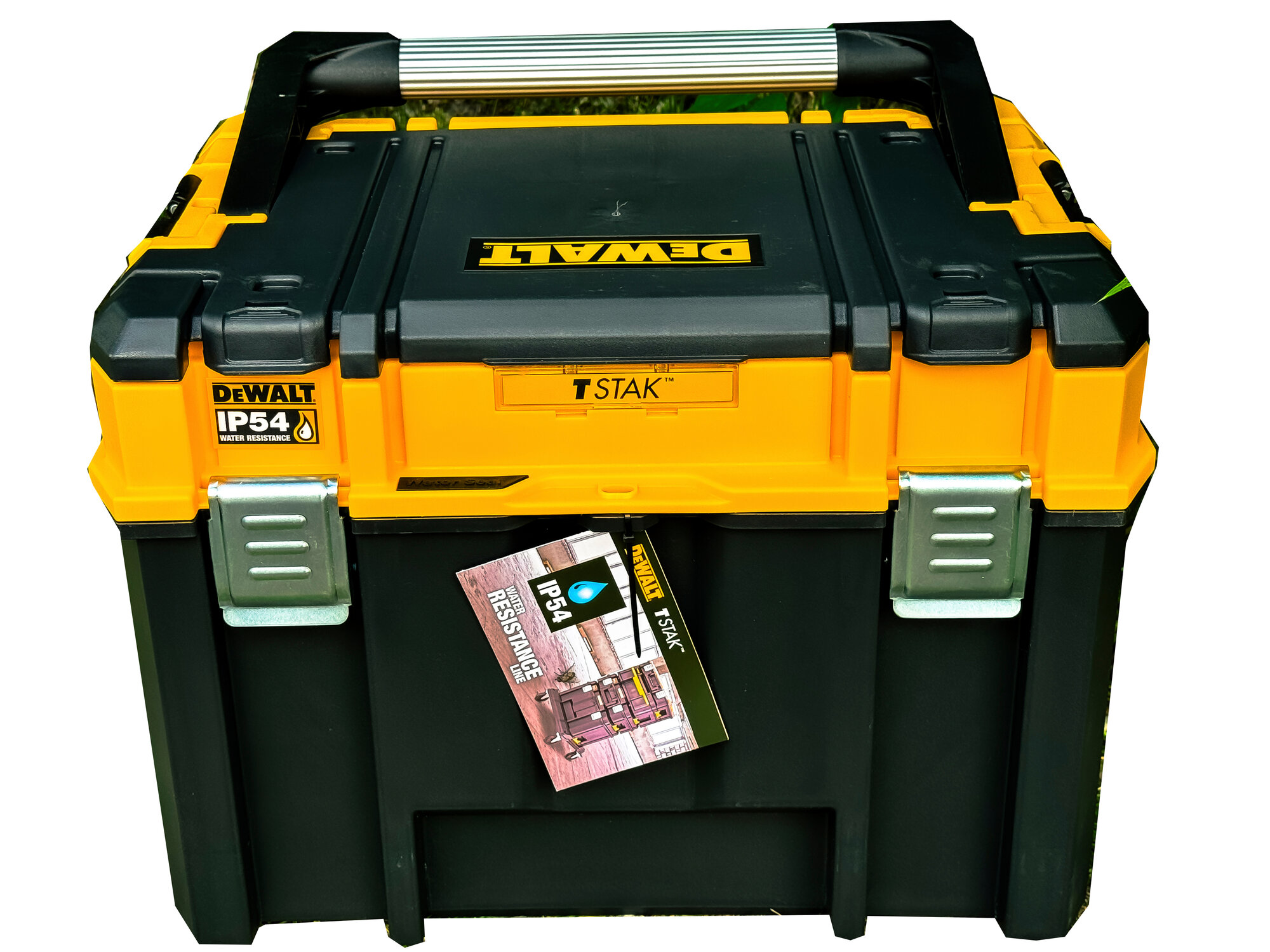 Ящик для инструмента DEWALT TSTAK 2.0 DWST83343-1