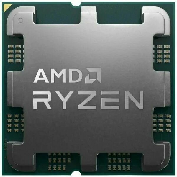 Процессор AMD Ryzen 7 9800X3D OEM, 8 ядер, 16 потоков, 4.7-5.2 ГГц, без кулера — фото 1