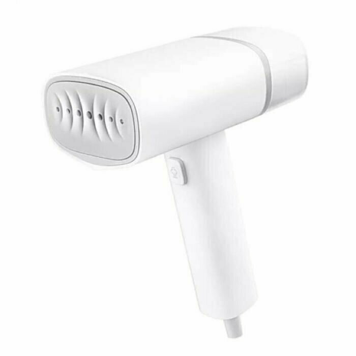 Мой Xiaomi Handheld Steam Iron: как простая вещица подарила мне час жизни каждый
день