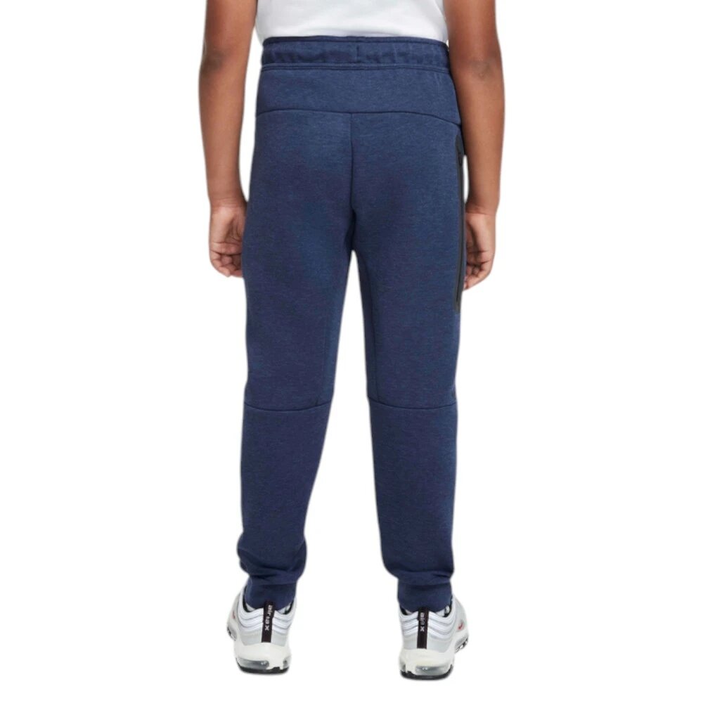 Брюки  NIKE, размер L  INT, синий — фото 1