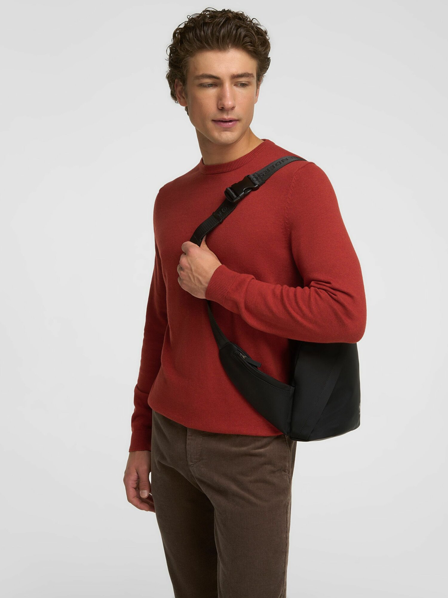 Сумка HENDERSON, черный — фото 1