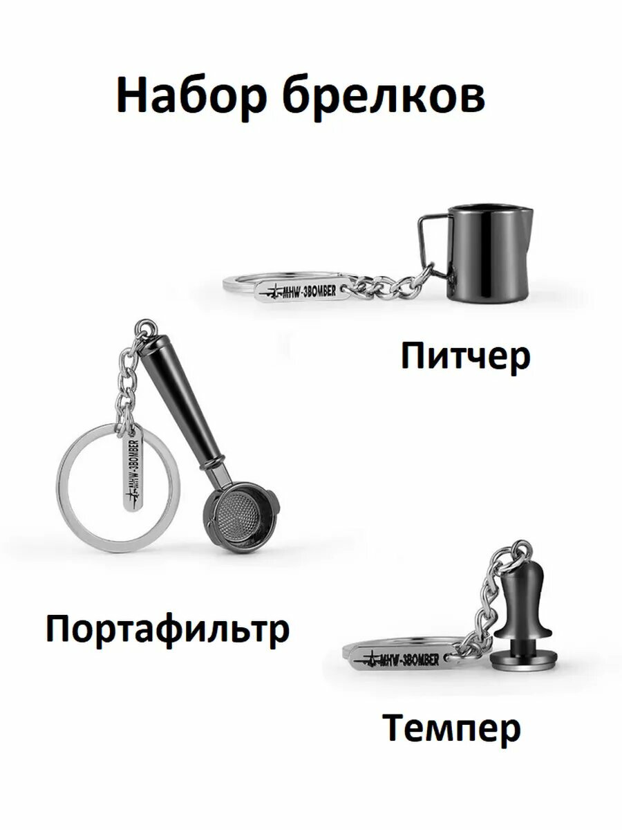 Брелок MHW-3Bomber