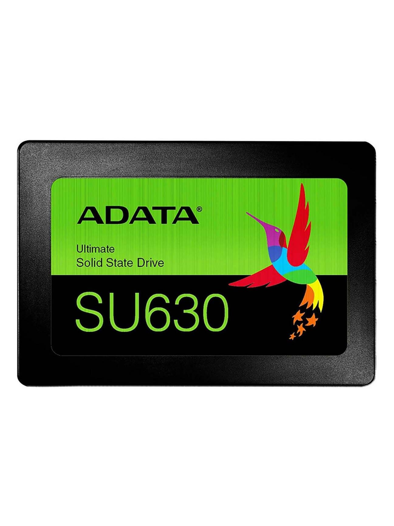Внутренний SSD накопитель ADATA 240GB Ultimate SU630 (ASU630SS-240GQ-R)