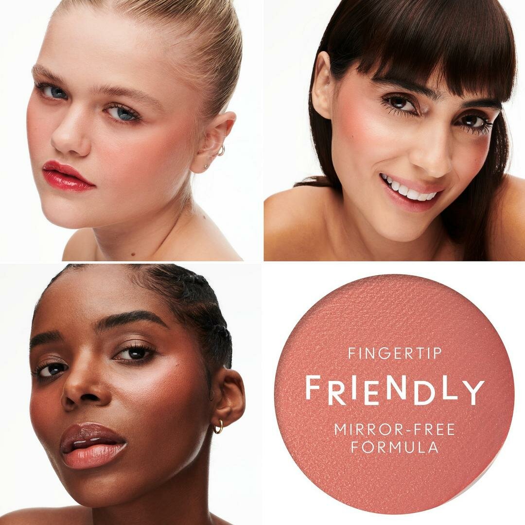 MAC Glow Play Кушоновые румяна, That's Peachy — фото 1