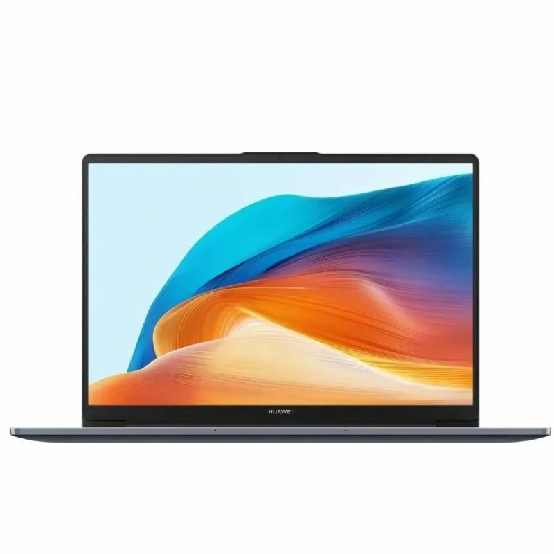 Ноутбук Huawei MateBook D 14 2023 i5-12450H 8/512Gb Win 11 Home, Космический серый