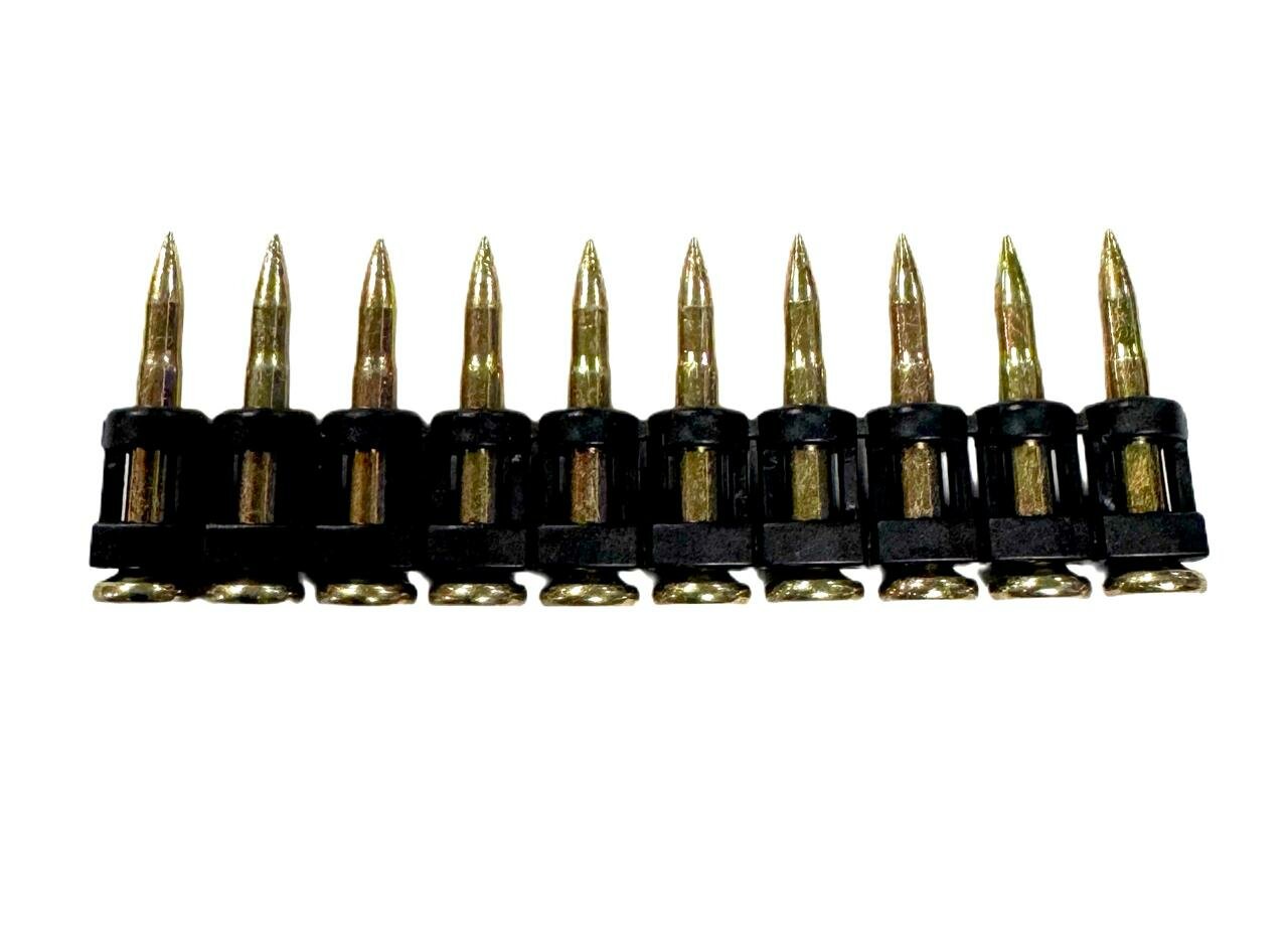Гвозди усиленные по бетону и металлу CN EG bullet point 305х22 мм (1000 шт) 30522stepEGBP Toua